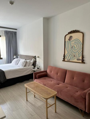 Luxury Studio Retiro Park & Prado Museum